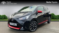 Toyota Aygo 1.0 VVT-i X-Trend TSS 5dr Petrol Hatchback